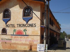 hotel  troncones com
