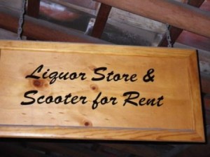 Liquer store scooter com
