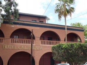 hotel California com